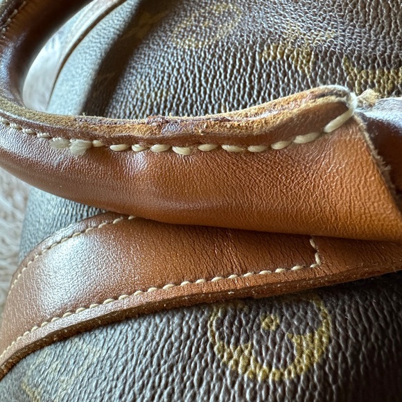 Louis Vuitton 🔥 RARE 🔥 Saks Fifth Avenue classic 45 Keepall 🎉 HOST PICK 🎉 - Picture 10 of 16